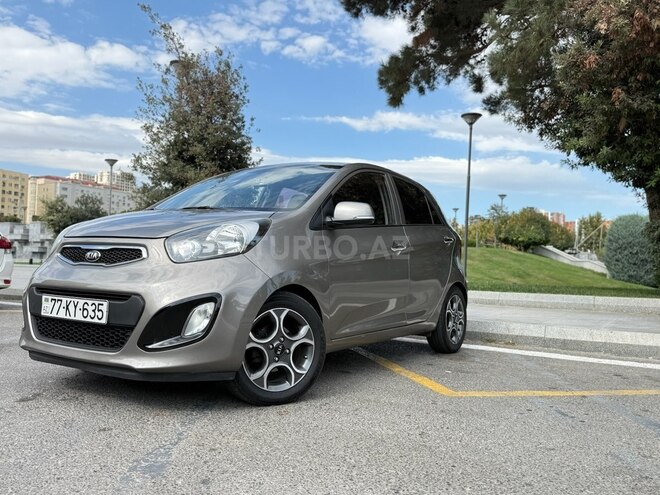 Kia Morning 2014, 190,000 km - 1.0 л - Bakı