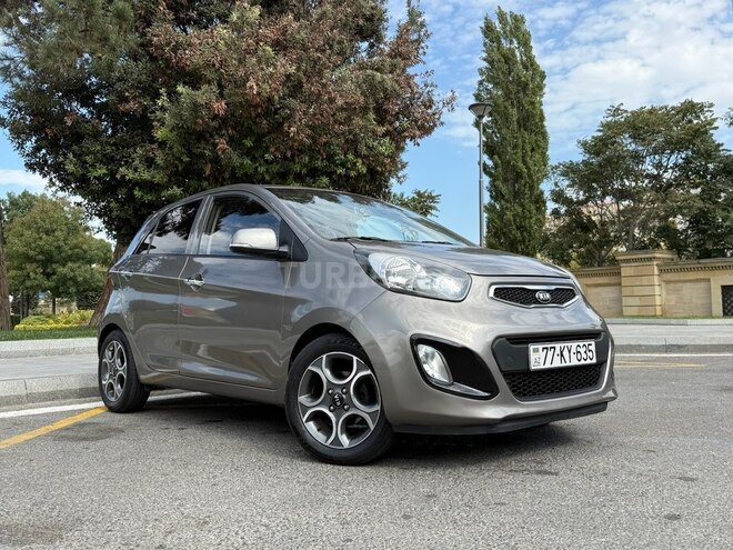 Kia Morning 2014, 190,000 km - 1.0 л - Bakı