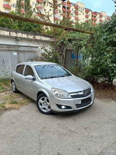 Opel Astra 2007, 379,000 km - 1.3 l - Bakı