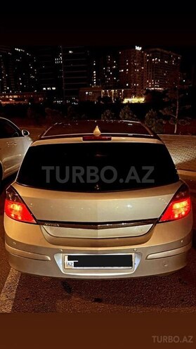 Opel Astra 2007, 379,000 km - 1.3 l - Bakı
