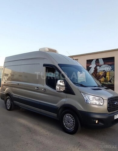 Ford Transit 2015, 226,000 km - 2.2 l - Bakı