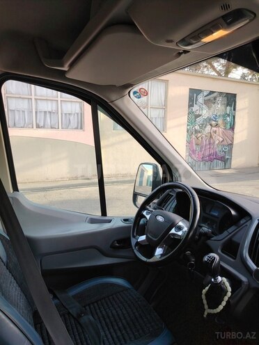 Ford Transit 2015, 226,000 km - 2.2 l - Bakı