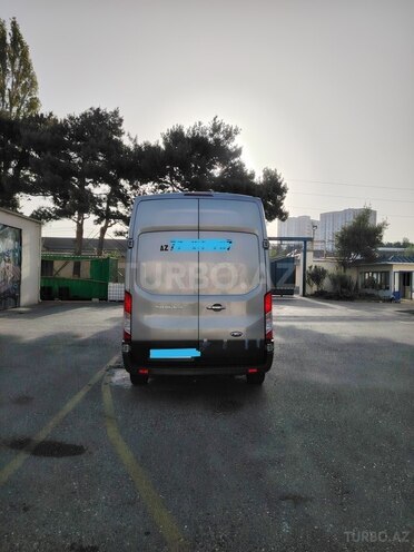 Ford Transit 2015, 226,000 km - 2.2 l - Bakı