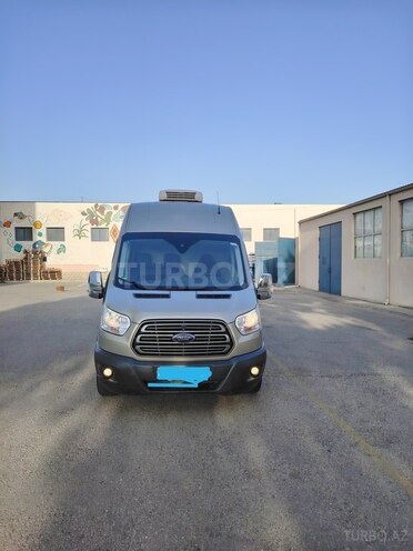 Ford Transit 2015, 226,000 km - 2.2 l - Bakı