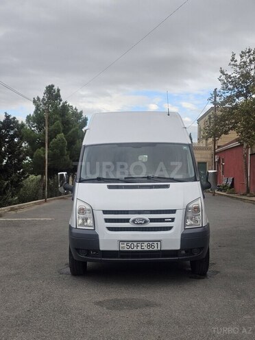 Ford Transit 2008, 212,545 km - 2.4 л - Bakı