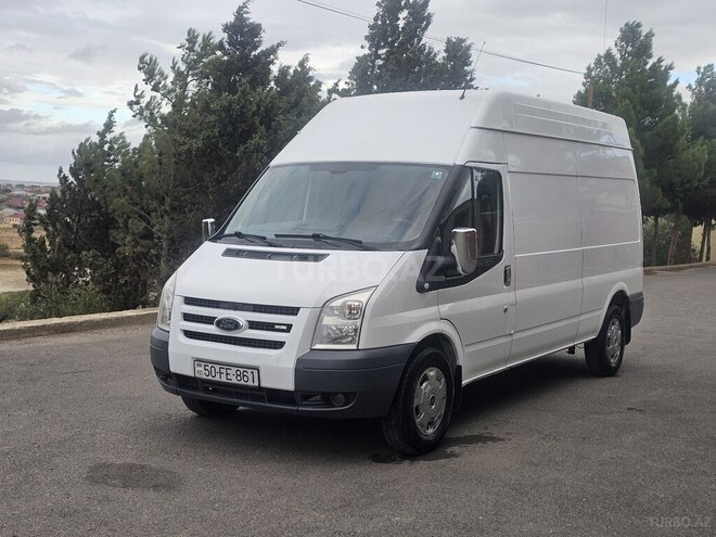 Ford Transit 2008, 212,545 km - 2.4 л - Bakı