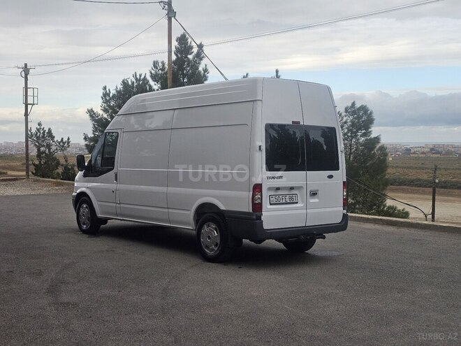 Ford Transit 2008, 212,545 km - 2.4 л - Bakı