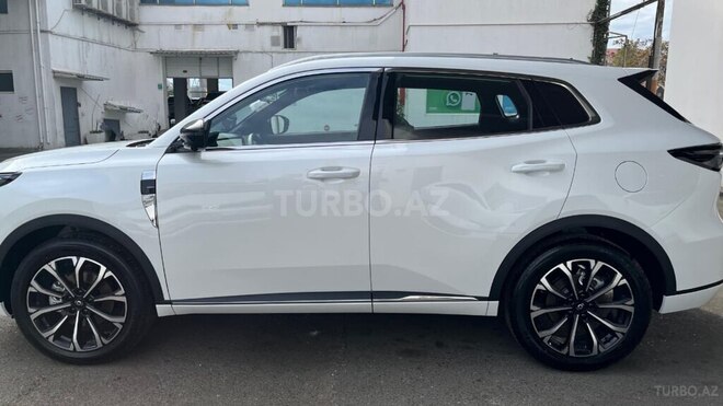 Changan Qiyuan Q05 2025, 0 km - 1.5 л - Bakı