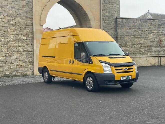 Ford Transit 2009, 171,222 km - 2.4 l - Bakı