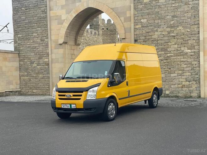 Ford Transit 2009, 171,222 km - 2.4 l - Bakı