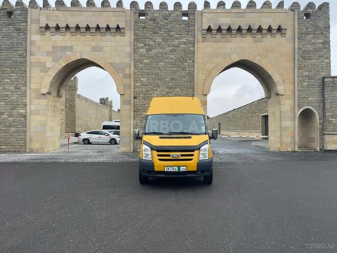 Ford Transit 2009, 171,222 km - 2.4 l - Bakı