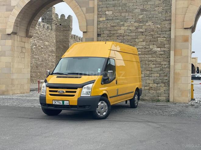 Ford Transit 2009, 171,222 km - 2.4 l - Bakı
