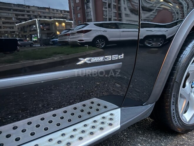 BMW X5 2011, 348,000 km - 3.0 l - Bakı