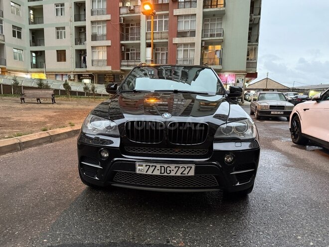 BMW X5 2011, 348,000 km - 3.0 l - Bakı