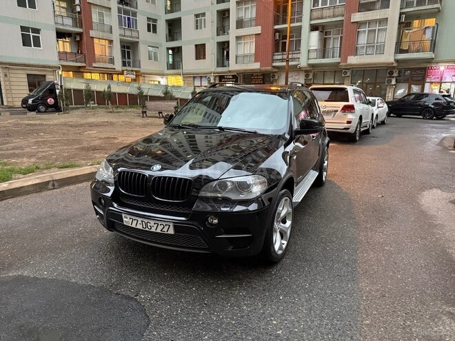 BMW X5 2011, 348,000 km - 3.0 l - Bakı