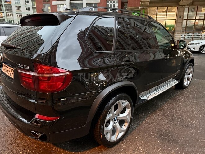 BMW X5 2011, 348,000 km - 3.0 l - Bakı