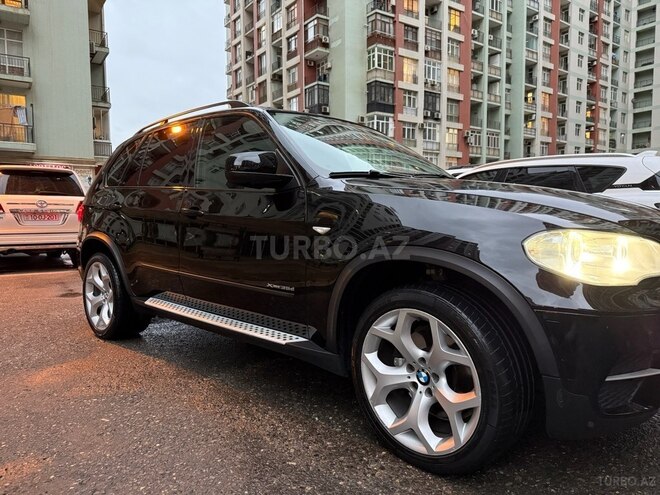 BMW X5 2011, 348,000 km - 3.0 l - Bakı
