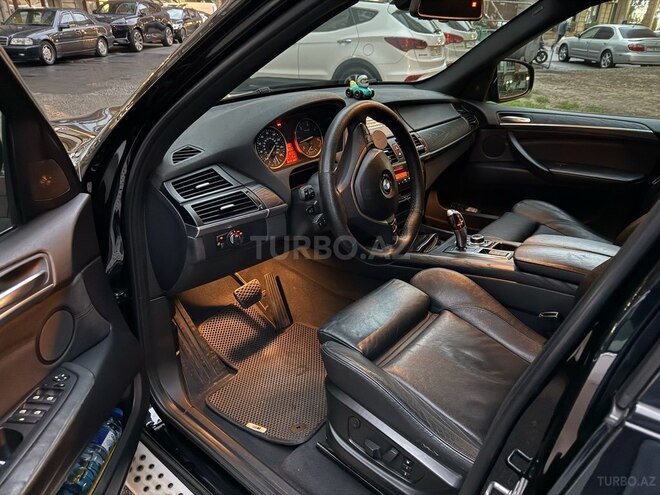 BMW X5 2011, 348,000 km - 3.0 l - Bakı