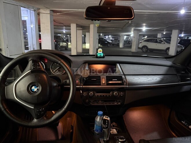 BMW X5 2011, 348,000 km - 3.0 l - Bakı