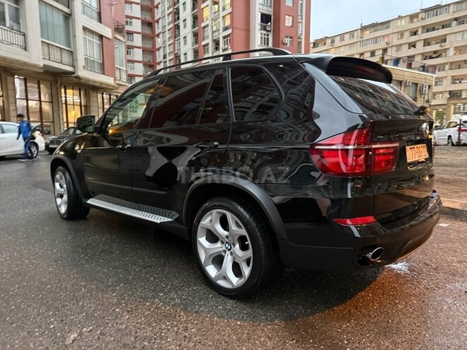 BMW X5 2011, 348,000 km - 3.0 l - Bakı