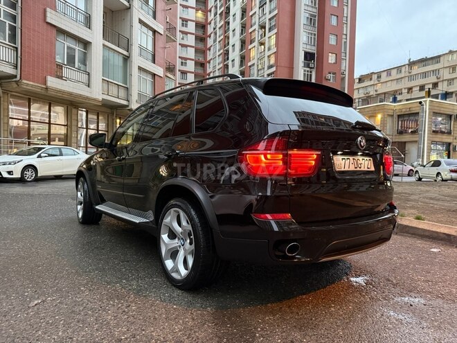 BMW X5 2011, 348,000 km - 3.0 l - Bakı