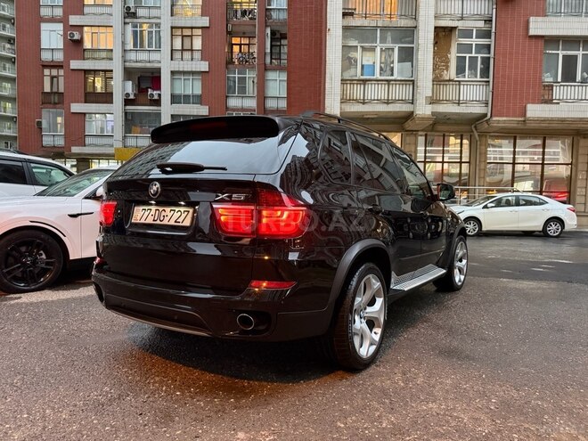 BMW X5 2011, 348,000 km - 3.0 l - Bakı