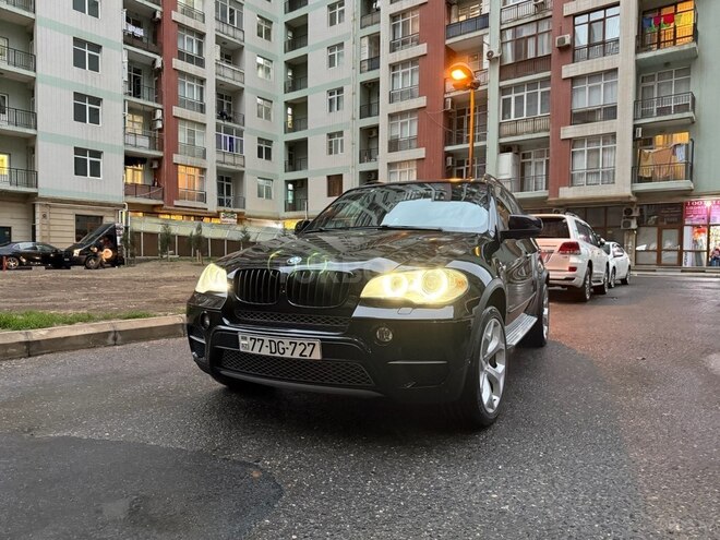 BMW X5 2011, 348,000 km - 3.0 l - Bakı