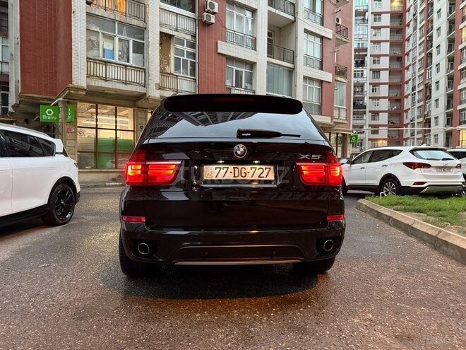BMW X5 2011, 348,000 km - 3.0 l - Bakı