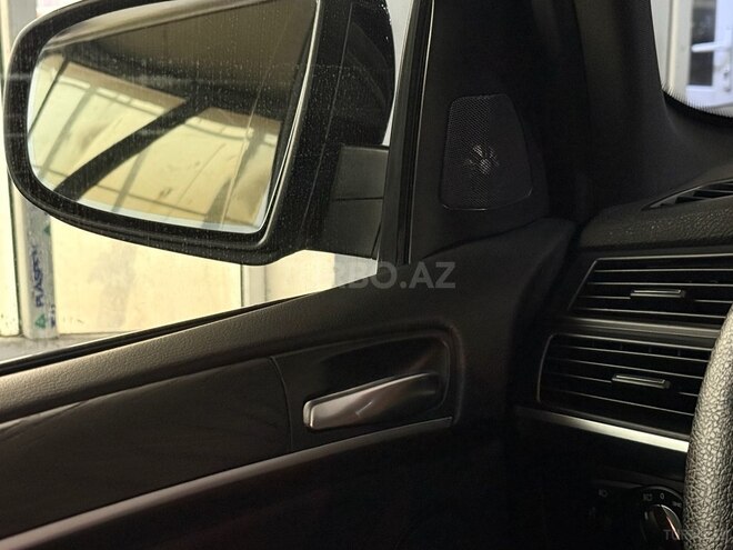 BMW X5 2011, 348,000 km - 3.0 l - Bakı