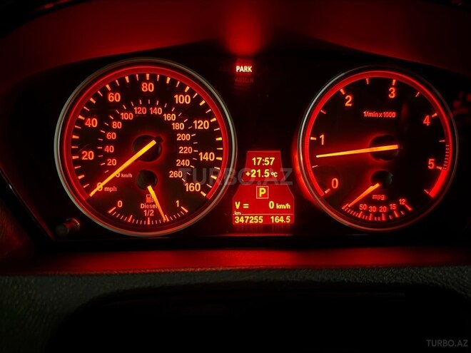 BMW X5 2011, 348,000 km - 3.0 l - Bakı