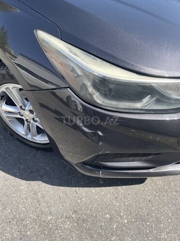 Chevrolet Cruze 2021, 189,000 km - 1.4 l - Bakı