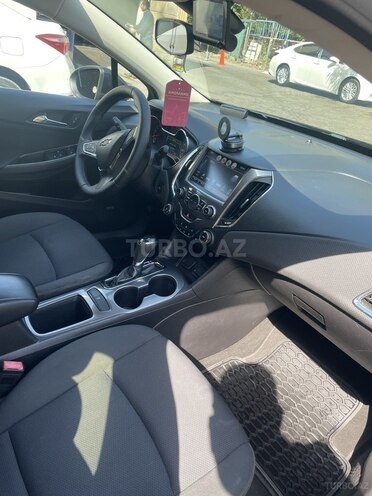 Chevrolet Cruze 2021, 189,000 km - 1.4 l - Bakı