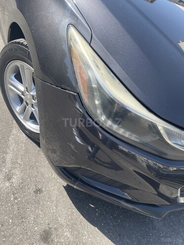Chevrolet Cruze 2021, 189,000 km - 1.4 l - Bakı