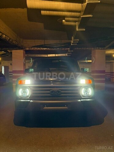 LADA (VAZ) Niva 2025, 4,000 km - 1.7 l - Bakı