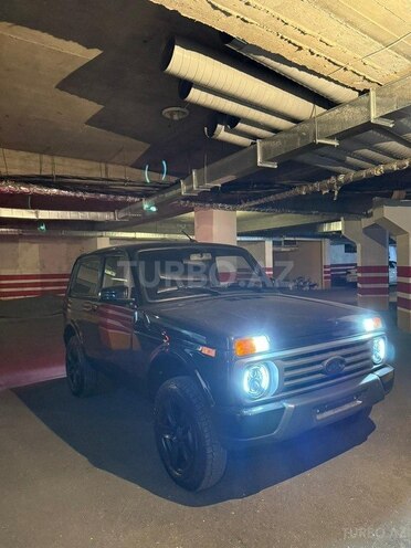 LADA (VAZ) Niva 2025, 4,000 km - 1.7 l - Bakı