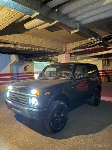 LADA (VAZ) Niva 2025, 4,000 km - 1.7 l - Bakı