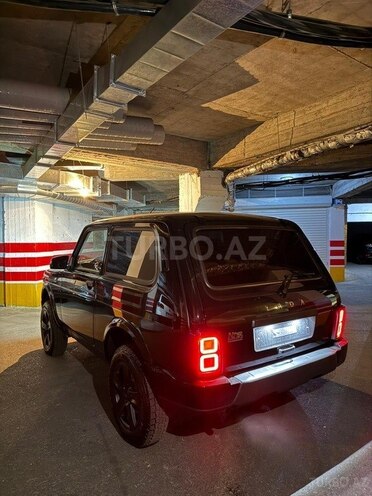 LADA (VAZ) Niva 2025, 4,000 km - 1.7 l - Bakı