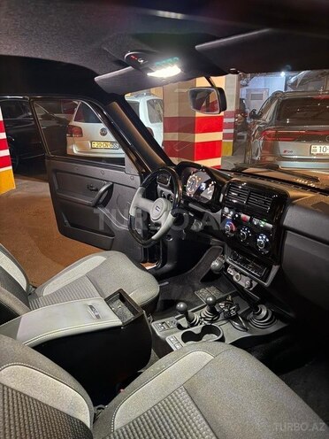 LADA (VAZ) Niva 2025, 4,000 km - 1.7 l - Bakı