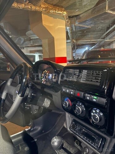 LADA (VAZ) Niva 2025, 4,000 km - 1.7 l - Bakı