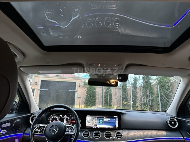 Mercedes E 220 d 2019, 160,000 km - 2.0 l - Bakı
