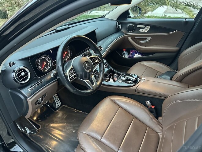Mercedes E 220 d 2019, 160,000 km - 2.0 l - Bakı