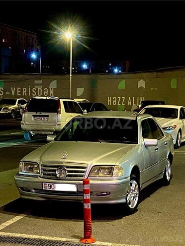Mercedes C 280 1995, 100,000 km - 2.8 л - Sumqayıt