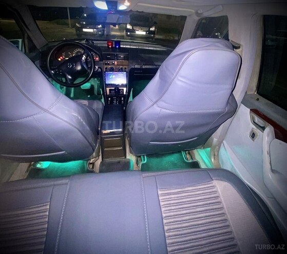 Mercedes C 280 1995, 100,000 km - 2.8 л - Sumqayıt