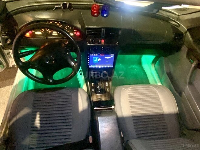 Mercedes C 280 1995, 100,000 km - 2.8 л - Sumqayıt
