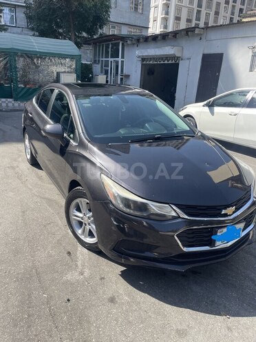 Chevrolet Cruze 2021, 189,000 km - 1.4 l - Bakı