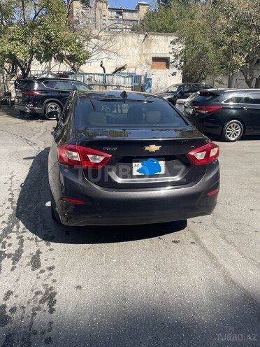Chevrolet Cruze 2021, 189,000 km - 1.4 l - Bakı