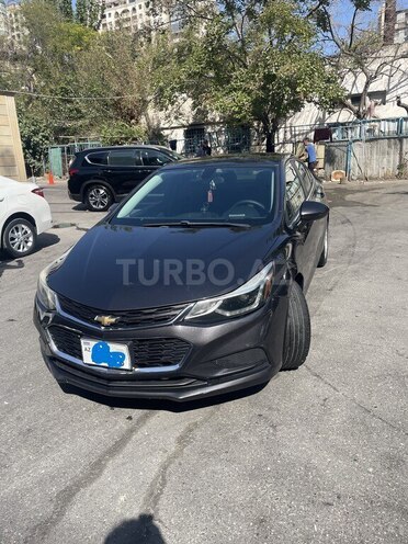 Chevrolet Cruze 2021, 189,000 km - 1.4 l - Bakı