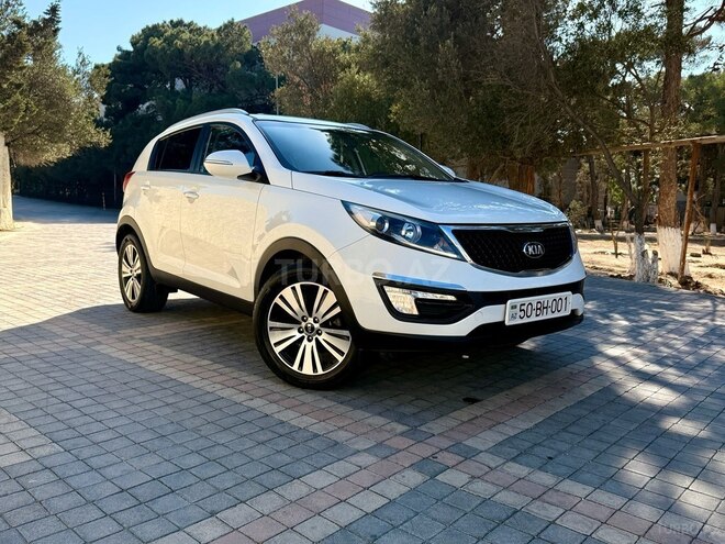 Kia Sportage 2014, 153,000 km - 2.0 л - Sumqayıt
