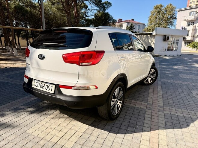 Kia Sportage 2014, 153,000 km - 2.0 л - Sumqayıt