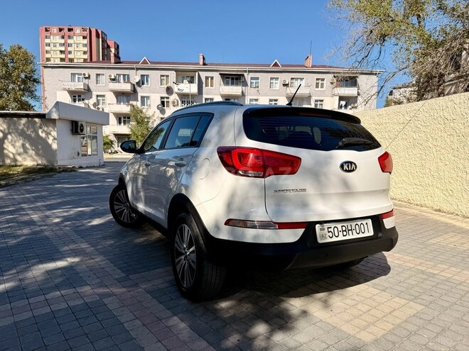 Kia Sportage 2014, 153,000 km - 2.0 л - Sumqayıt